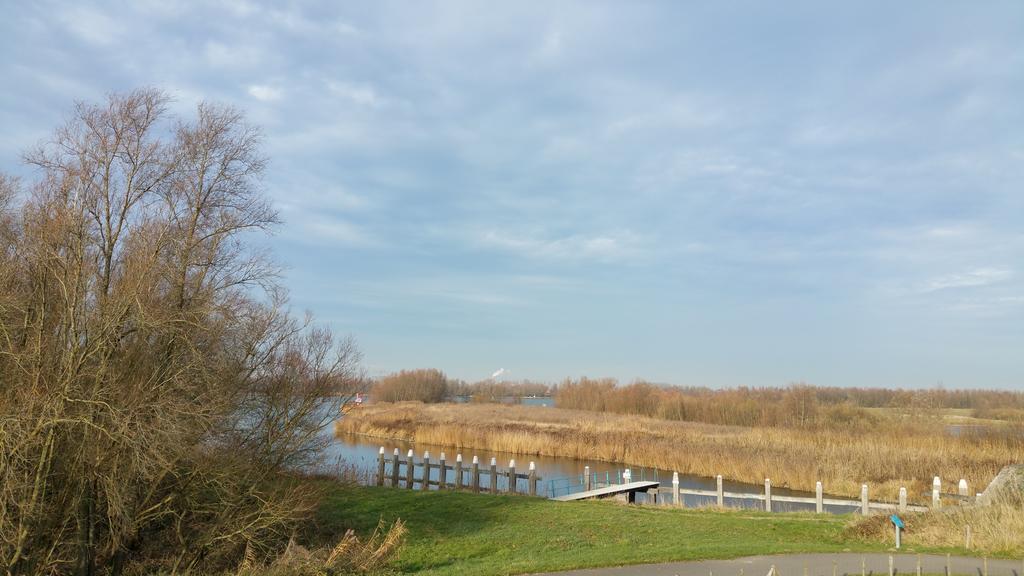 De Brabantse Biesbosch Hotel Werkendam Exterior foto
