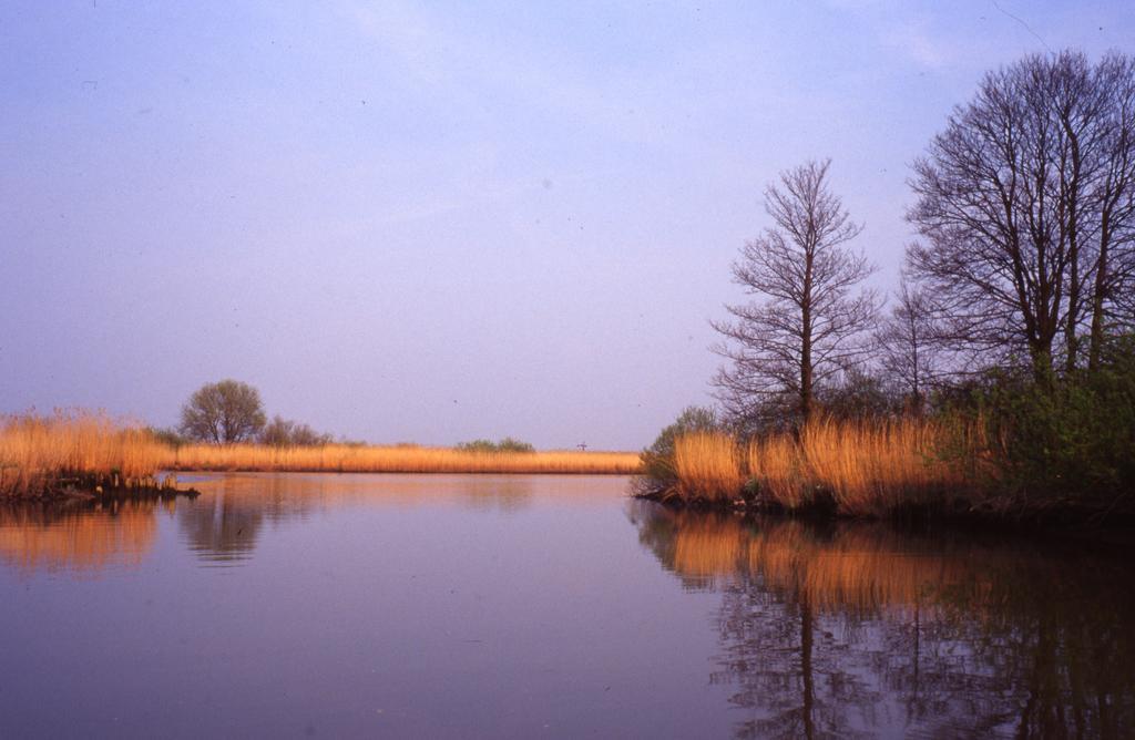 De Brabantse Biesbosch Hotel Werkendam Exterior foto
