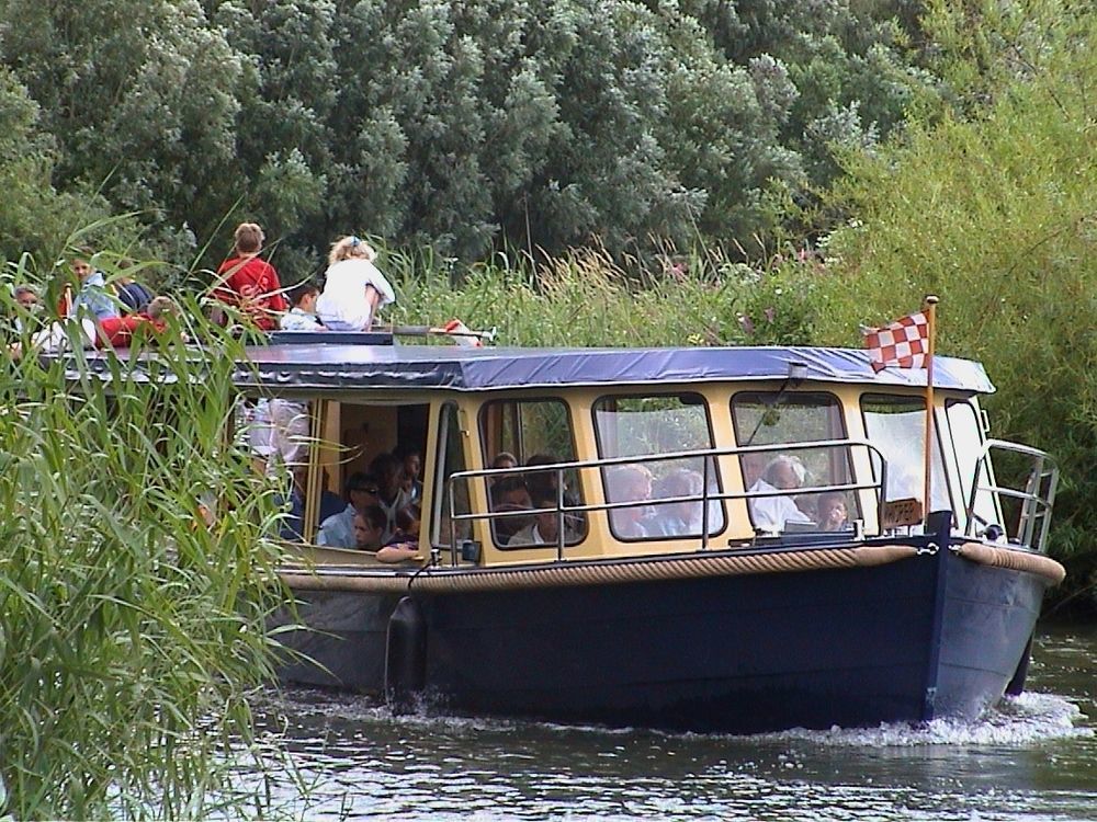 De Brabantse Biesbosch Hotel Werkendam Exterior foto