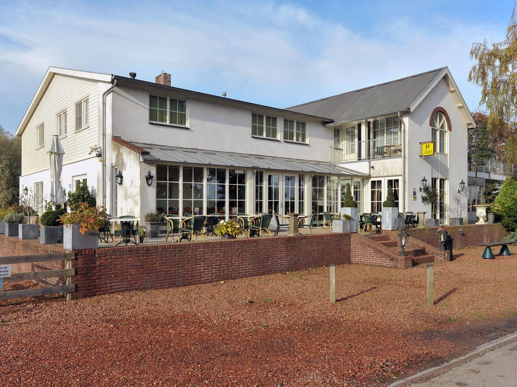 De Brabantse Biesbosch Hotel Werkendam Exterior foto