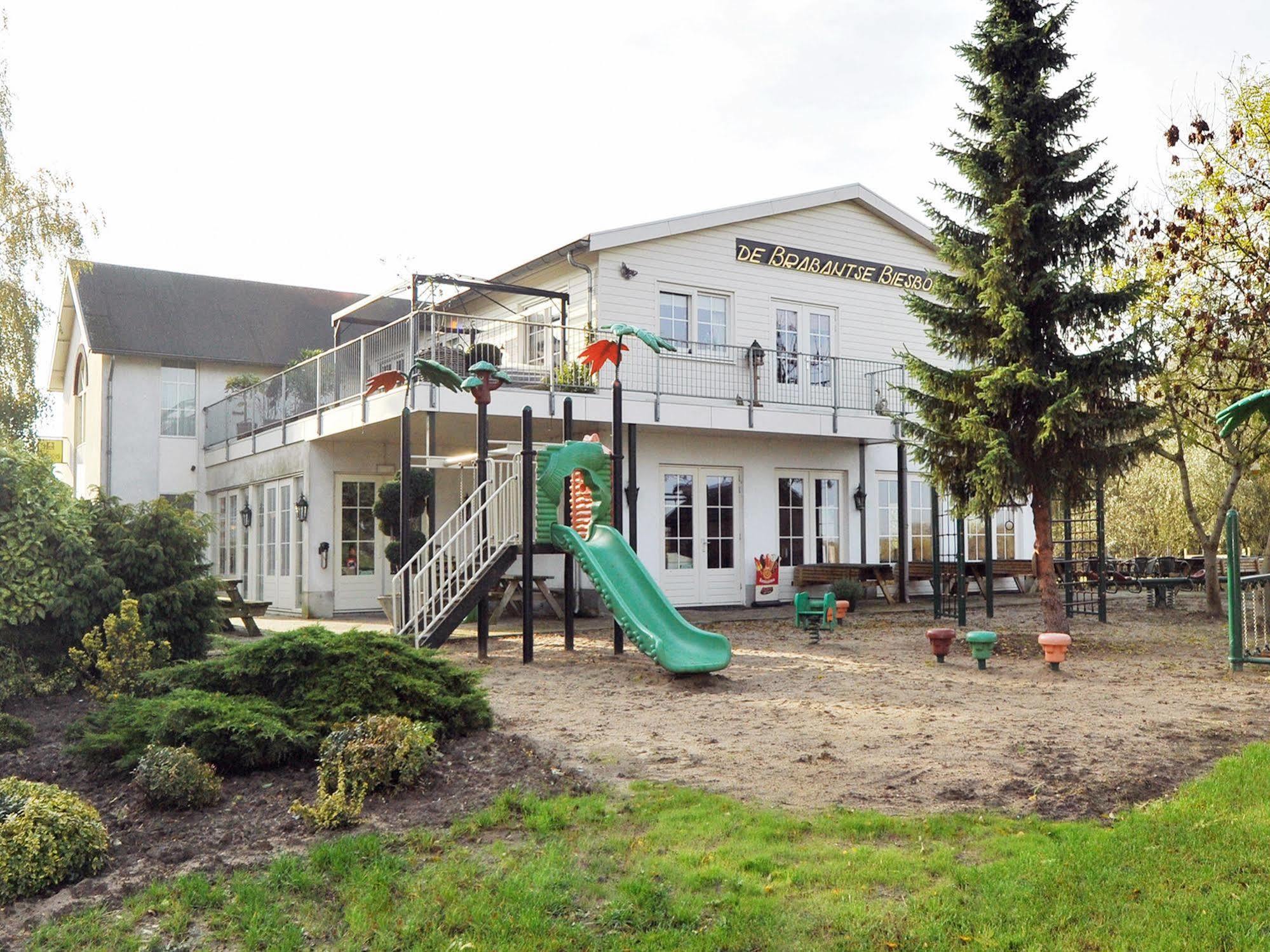 De Brabantse Biesbosch Hotel Werkendam Exterior foto